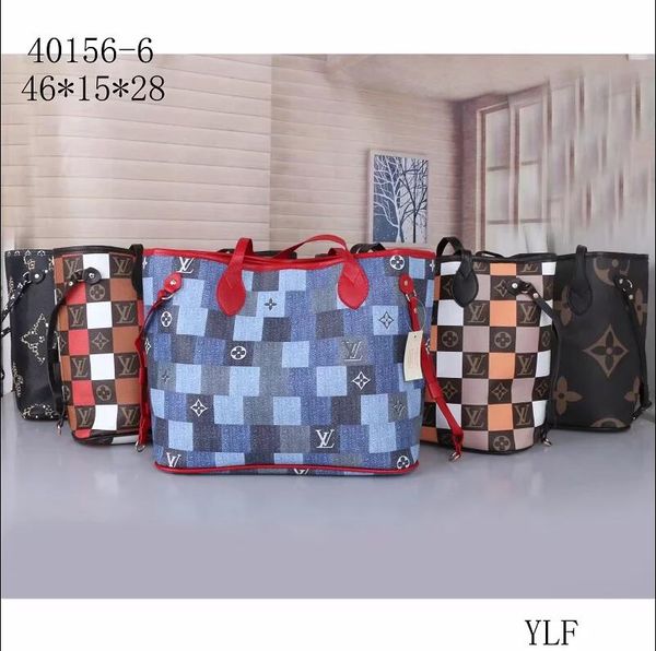 2019 women's designers handbags luxury messenger messenger shoulder bag chain bag leather wallet ladies handbags 09