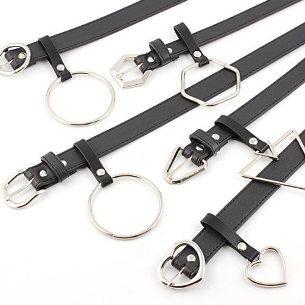 мода женщина кожезаменитель сердце аксессуары регулируемых пряжек waistband женщина пояс металл платье партия декор размер 105 см, Black;brown
мода женщина кожезаменитель сердце аксессуары регулируемых пряжек waistband женщина пояс металл платье партия декор размер 105 см, Black;brown