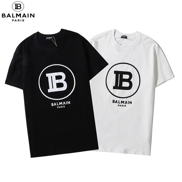 summer streetwear europe paris fashion men's ragged cotton t-shirt casual women's t-shirt t-shirt mixed colors wholesale and retai, White
summer streetwear europe paris fashion men's ragged cotton t-shirt casual women's t-shirt t-shirt mixed colors wholesale and retai, White