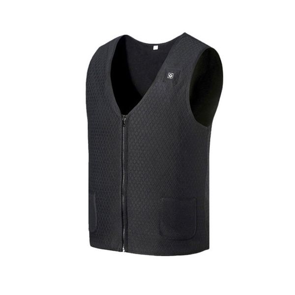 usb infrared heating men women outdoor winter jacket waistcoat clothes electric thermal flexible vest for sports outdoor items, Blue;black
usb infrared heating men women outdoor winter jacket waistcoat clothes electric thermal flexible vest for sports outdoor items, Blue;black