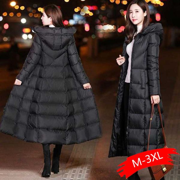 black winter parkas women long thick warm parka coat women fashion slim hoodies cotton padded
black winter parkas women long thick warm parka coat women fashion slim hoodies cotton padded