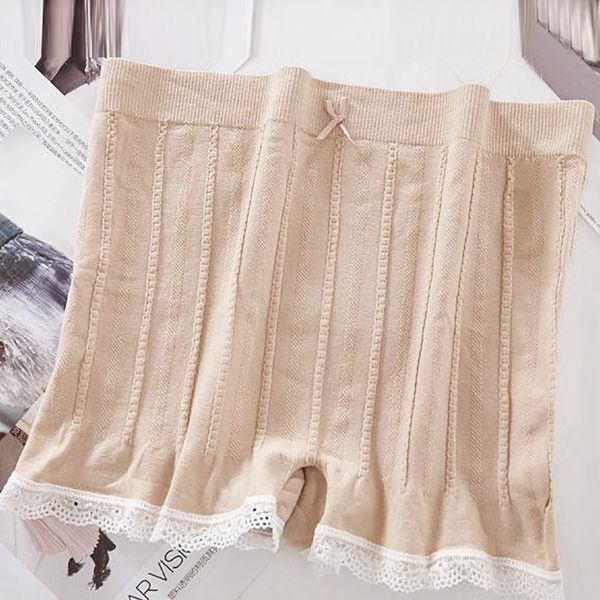 2019new colorful comfortable women pants casual lace solid stretchy underwear shorts seamless safety #0705, Black;pink
2019new colorful comfortable women pants casual lace solid stretchy underwear shorts seamless safety #0705, Black;pink
