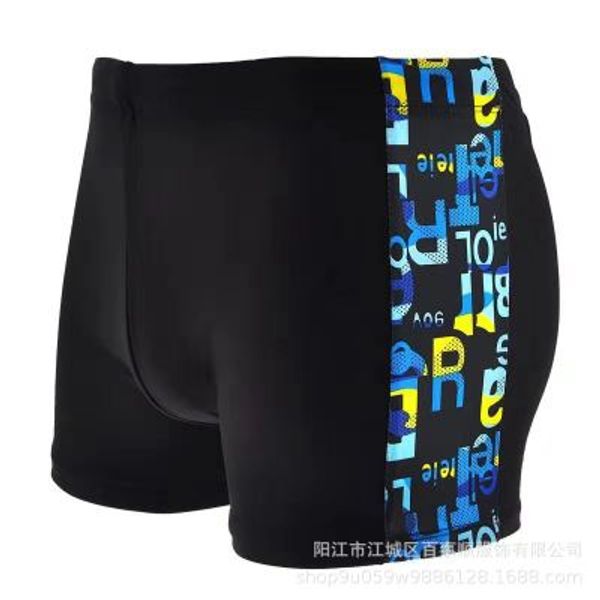 men swimming swimwear boxer shorts bathing suit trunks swim black blue beach wear briefs elastic comfortable swimsuit beachwear 
men swimming swimwear boxer shorts bathing suit trunks swim black blue beach wear briefs elastic comfortable swimsuit beachwear
