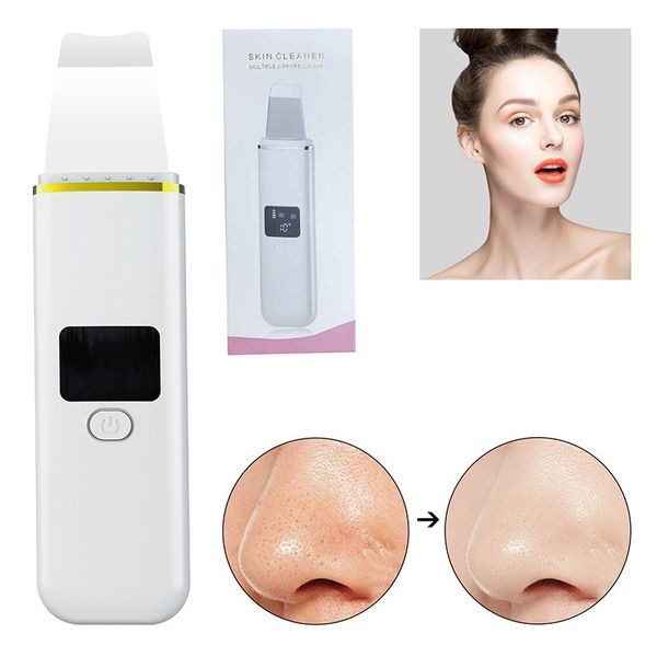 skin scrubber facial skin scrubber electric spa gentle blackhead remover ultrasonic facial cleaner spatula face lifting massager
skin scrubber facial skin scrubber electric spa gentle blackhead remover ultrasonic facial cleaner spatula face lifting massager