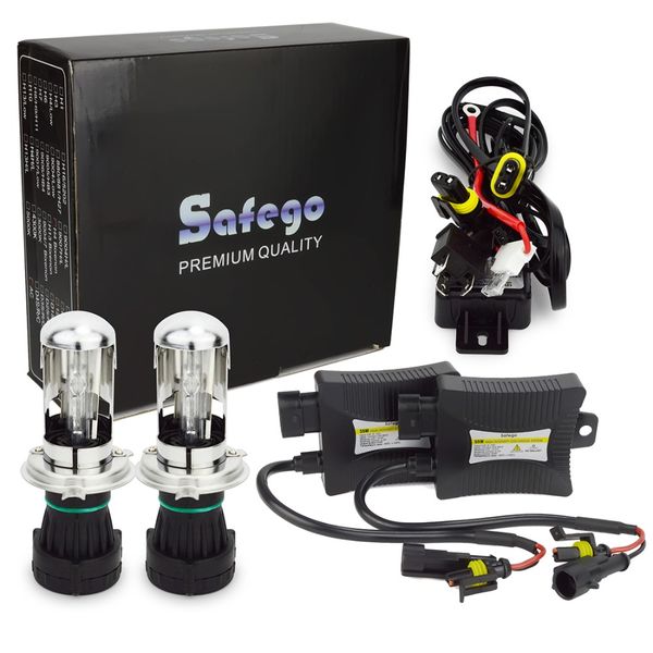 safego h4-3 bi xenon h4 hid bixenon kit h4 hid kit hi lo 12v dc 55w 6000k 8000k 4300k 5000k bi-xenon headlight bulbs
safego h4-3 bi xenon h4 hid bixenon kit h4 hid kit hi lo 12v dc 55w 6000k 8000k 4300k 5000k bi-xenon headlight bulbs