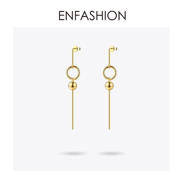 enfashion geometric long circle dot dangle earrings gold color resin earings drop earrings for women earring jewelry brinco, Silver
enfashion geometric long circle dot dangle earrings gold color resin earings drop earrings for women earring jewelry brinco, Silver