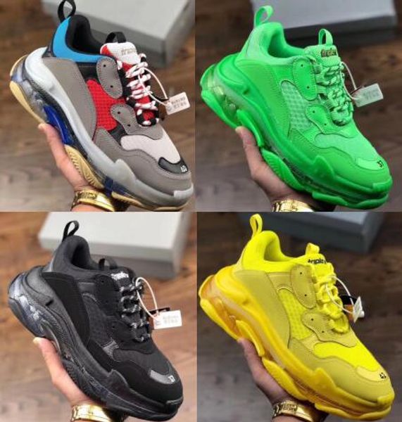 triple s running shoes mens women 2019 luxury fashion designers trainers triple white clear sole discount triple-s walking sneakers shoes
triple s running shoes mens women 2019 luxury fashion designers trainers triple white clear sole discount triple-s walking sneakers shoes