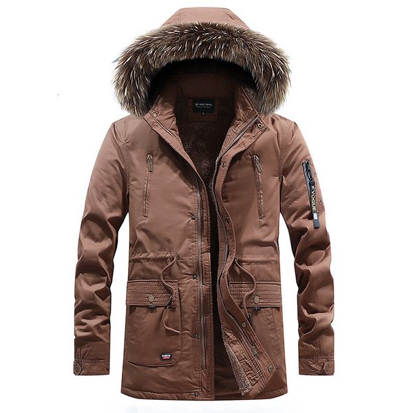 wind winter cotton-padded clothes long thickening keep warm work clothes cotton-padded jacket man outdoors, Black
wind winter cotton-padded clothes long thickening keep warm work clothes cotton-padded jacket man outdoors, Black