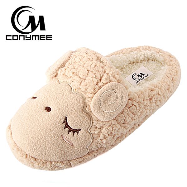 winter fur slippers cotton shoes woman indoor floor soft shoes home slippers for girl women cute animal, Black
winter fur slippers cotton shoes woman indoor floor soft shoes home slippers for girl women cute animal, Black
