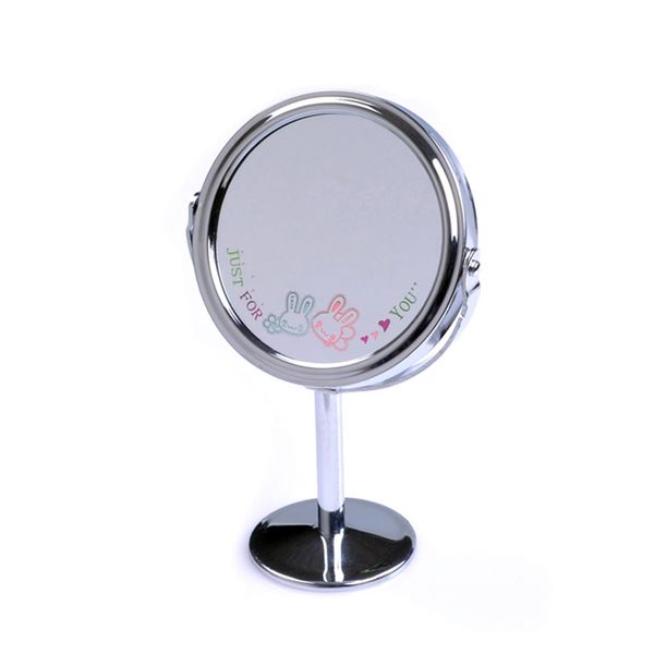 double-sided lighted makeup mirror vanity cosmetic mirror portable polished metal makeup silver colorful
double-sided lighted makeup mirror vanity cosmetic mirror portable polished metal makeup silver colorful