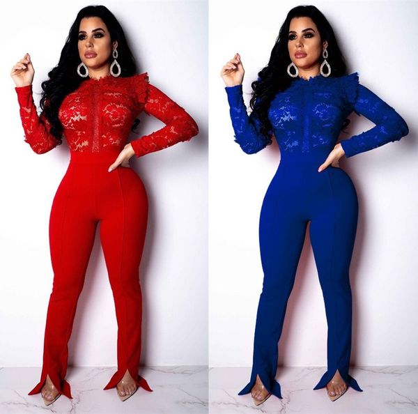 lace patchwork full bodysuits club women one piece outfits women jumpsuits, Black;white
lace patchwork full bodysuits club women one piece outfits women jumpsuits, Black;white