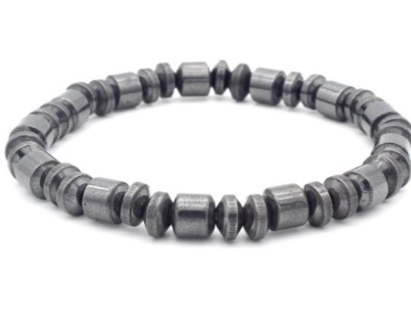 8mm ujiu3 adjusted magnetite bracelet bead women men gift reiki buddha yoga nature stone ale charm, Black
8mm ujiu3 adjusted magnetite bracelet bead women men gift reiki buddha yoga nature stone ale charm, Black