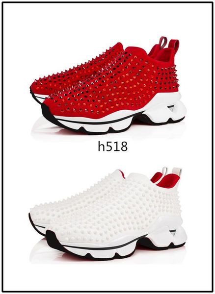 brand krystal spike sock donna casual shoes flat sneakers designer mens red bottoms shoes womens shoes 4, Black
brand krystal spike sock donna casual shoes flat sneakers designer mens red bottoms shoes womens shoes 4, Black