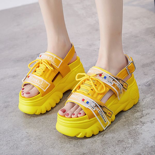 2020 new summer women sandals flat shoes woman platform sandals comfortable casual hook loop sandalias mujer women's footwear, Black
2020 new summer women sandals flat shoes woman platform sandals comfortable casual hook loop sandalias mujer women's footwear, Black