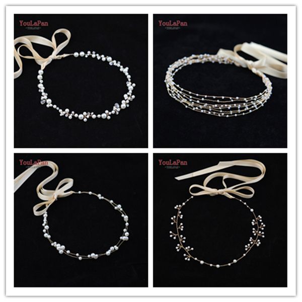 youlapan low discount wedding headband 100% handmade pure pearls wedding hair accessories for women hair accessories
youlapan low discount wedding headband 100% handmade pure pearls wedding hair accessories for women hair accessories