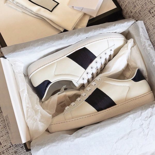 designer shoes ace embroidered white tiger bee snake shoes genuine leather designer sneaker platform mens women ace casual shoes size35-49, Black
designer shoes ace embroidered white tiger bee snake shoes genuine leather designer sneaker platform mens women ace casual shoes size35-49, Black