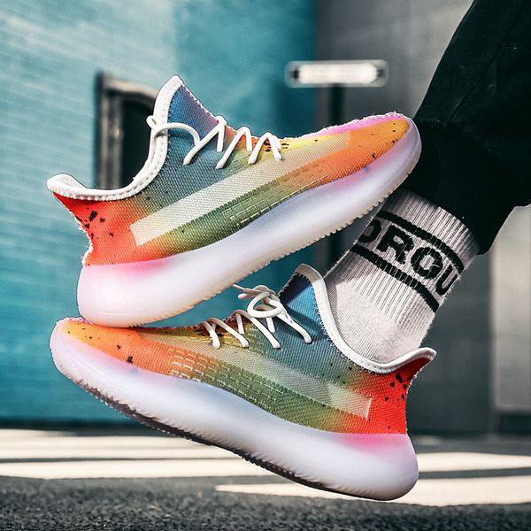 spring new flying running shoes graffiti breathable men's sneakers outdoor atheltic shoes for male zapatillas hombre
spring new flying running shoes graffiti breathable men's sneakers outdoor atheltic shoes for male zapatillas hombre