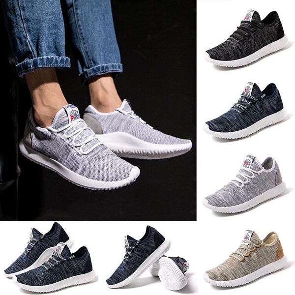 fashion men breathable running shoes black white fashion mens trainer men athletic sports sneaker size 39-46, White;red
fashion men breathable running shoes black white fashion mens trainer men athletic sports sneaker size 39-46, White;red