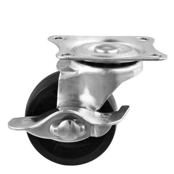4pcs / set heavy duty 1.5inch резиновые поворотные castor колеса вагонетки кастер тормозной твердая rubber 360 градусов вращения колеса
4pcs / set heavy duty 1.5inch резиновые поворотные castor колеса вагонетки кастер тормозной твердая rubber 360 градусов вращения колеса