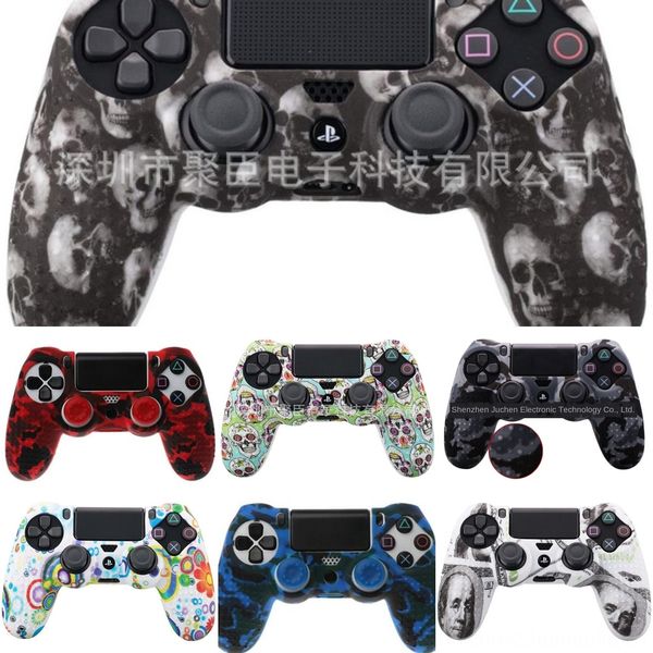 txajj 8 colors controller skin cover silicone case for sony playstation dualshock 4 ps4 pro slim anti-slip accessories & stick grip
txajj 8 colors controller skin cover silicone case for sony playstation dualshock 4 ps4 pro slim anti-slip accessories & stick grip
