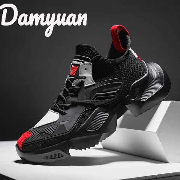 damyuan men running shoes breathable fashion large size sports shoes popular casual comfortable lightweight wear-resistan
damyuan men running shoes breathable fashion large size sports shoes popular casual comfortable lightweight wear-resistan