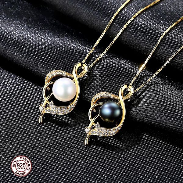 black/white freshwater pearl pendant necklace for women sterling 925 silver party gift pearl gold necklace pendant fine jewelry
black/white freshwater pearl pendant necklace for women sterling 925 silver party gift pearl gold necklace pendant fine jewelry