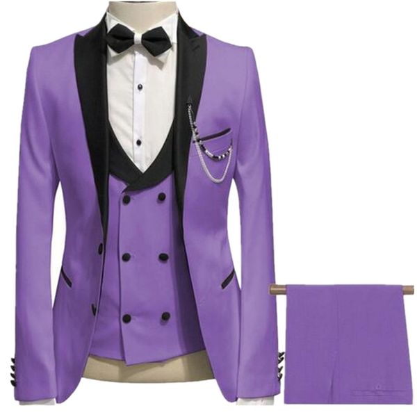 suits for men wedding tuxedos groom outfit men suits 3 pcs (jacket+ pants + vest) wedding groomsmen dress tuxedos, Black;gray
suits for men wedding tuxedos groom outfit men suits 3 pcs (jacket+ pants + vest) wedding groomsmen dress tuxedos, Black;gray