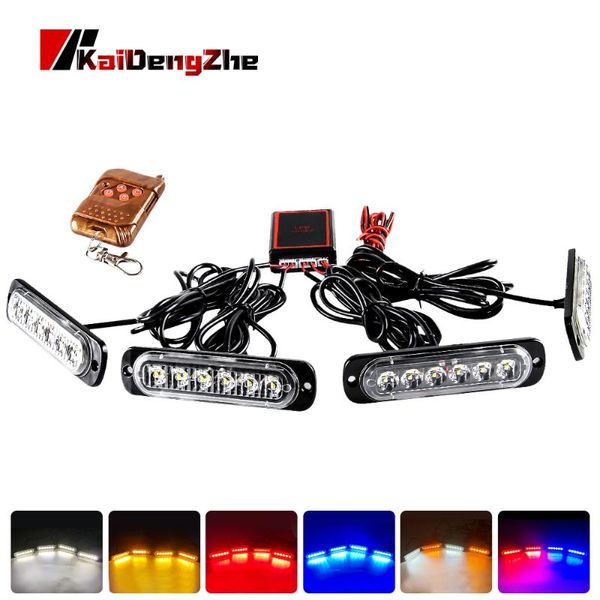 4x6 led wireless remote strobe light beacon light for truck emergency warning flashing firemen car interior 12-24v
4x6 led wireless remote strobe light beacon light for truck emergency warning flashing firemen car interior 12-24v