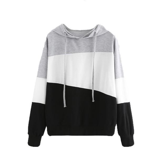 women simple hoodie sweatshirts 2019 autumn winter ladies loose jumper hooded pullover casual sweatshirts #lr3, Black
women simple hoodie sweatshirts 2019 autumn winter ladies loose jumper hooded pullover casual sweatshirts #lr3, Black