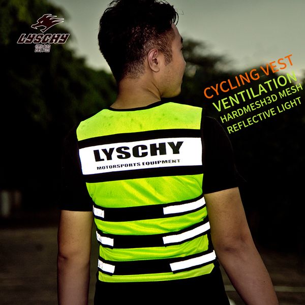 motorcycle reflective vest motocross racing visibility jacket warning night riding safety clothing moto team uniform waistcoat
motorcycle reflective vest motocross racing visibility jacket warning night riding safety clothing moto team uniform waistcoat
