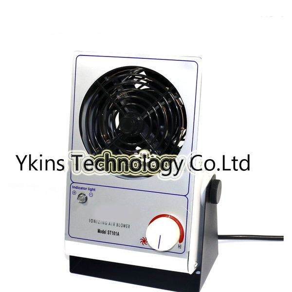 st101a pc ion fan esd ionizer air blowers static eliminator equipment for sensitive electronic components
st101a pc ion fan esd ionizer air blowers static eliminator equipment for sensitive electronic components