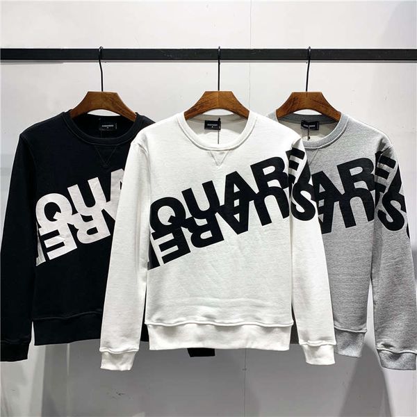 2019 fw new arrival brand designer men's clothing d2 street hoodies long sleeve sweatshirts m-3xl ds292, Black
2019 fw new arrival brand designer men's clothing d2 street hoodies long sleeve sweatshirts m-3xl ds292, Black