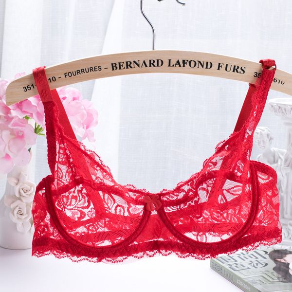 luxury lingerie see through bra womens underwear floral mesh underwear transparent lingerie thin perspective bralette dn, Red;black
luxury lingerie see through bra womens underwear floral mesh underwear transparent lingerie thin perspective bralette dn, Red;black