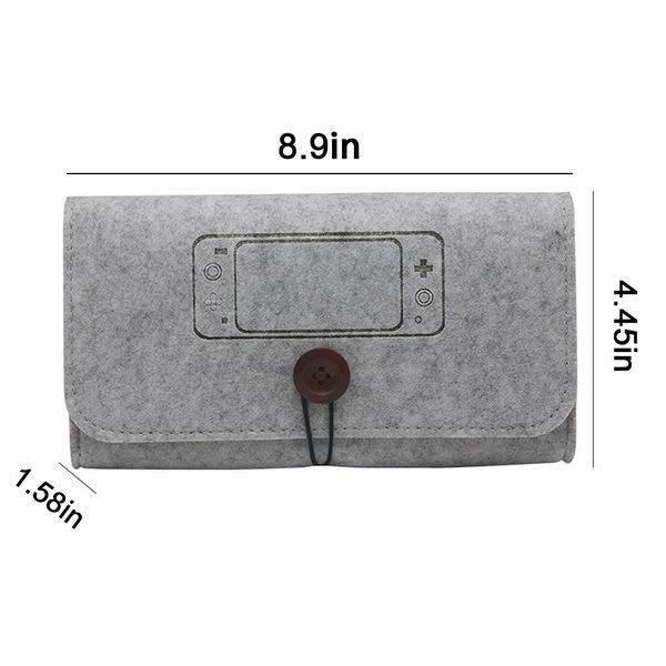 waterproof carrying bag shockproof protection good shell card slot game machine storage box travel easy to carry
waterproof carrying bag shockproof protection good shell card slot game machine storage box travel easy to carry