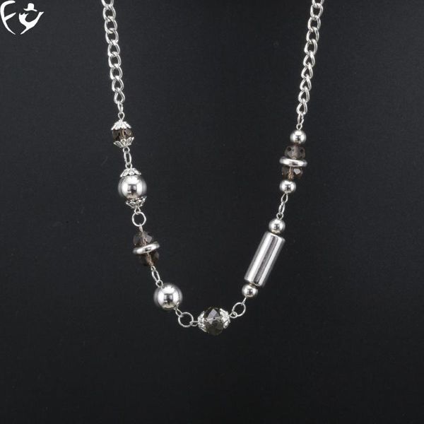 vintage beads western style necklace factory directly supply fashion necklace glass crystal bead long, Golden;silver
vintage beads western style necklace factory directly supply fashion necklace glass crystal bead long, Golden;silver