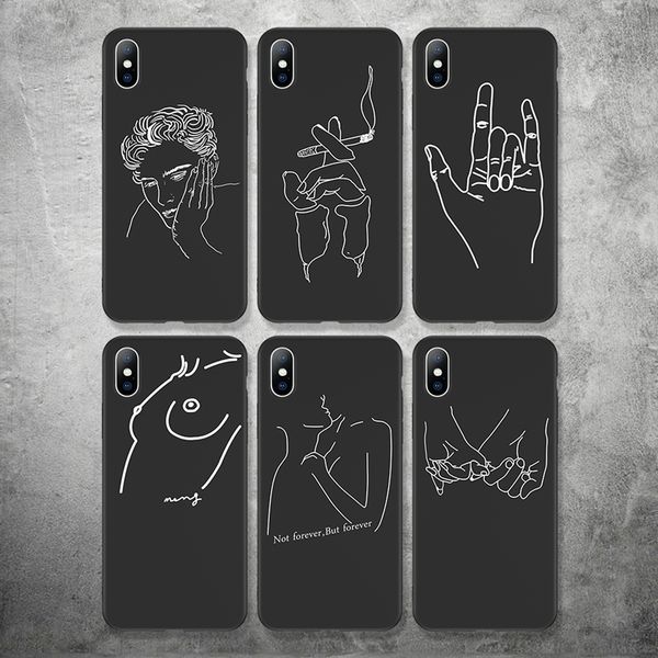 lovebay phone case for iphone 11 pro max 6 6s 7 8 plus x xr xs max 5 5s se fashion abstract art lover face soft tpu back cover
lovebay phone case for iphone 11 pro max 6 6s 7 8 plus x xr xs max 5 5s se fashion abstract art lover face soft tpu back cover