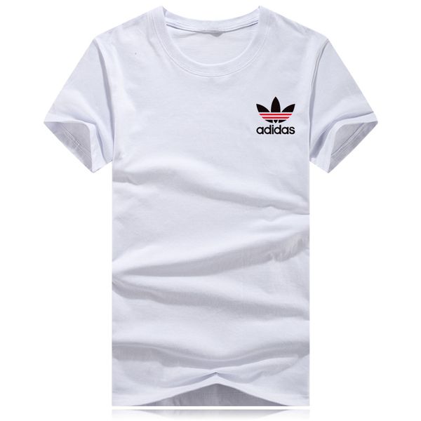 Мужские женские футболки с коротким рукавом Мода 100% хлопок Футболка Мужская моде
Мужские женские футболки с коротким рукавом Мода 100% хлопок Футболка Мужская моде