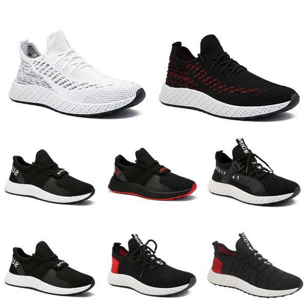 2020 new men running shoes triple black white red chaussures mens trainers walking jogging athletic sport sneakers vintage 40-44 item #19
2020 new men running shoes triple black white red chaussures mens trainers walking jogging athletic sport sneakers vintage 40-44 item #19