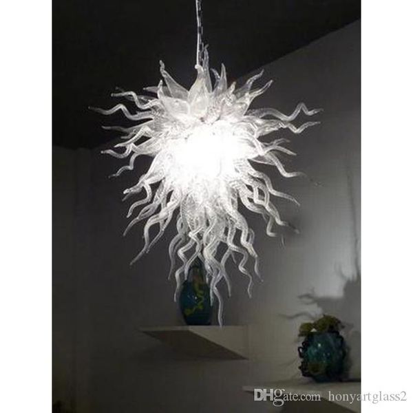 2019 pure white color hand blown glass modern style crystal chandelier lighting floor mounted fixture
2019 pure white color hand blown glass modern style crystal chandelier lighting floor mounted fixture