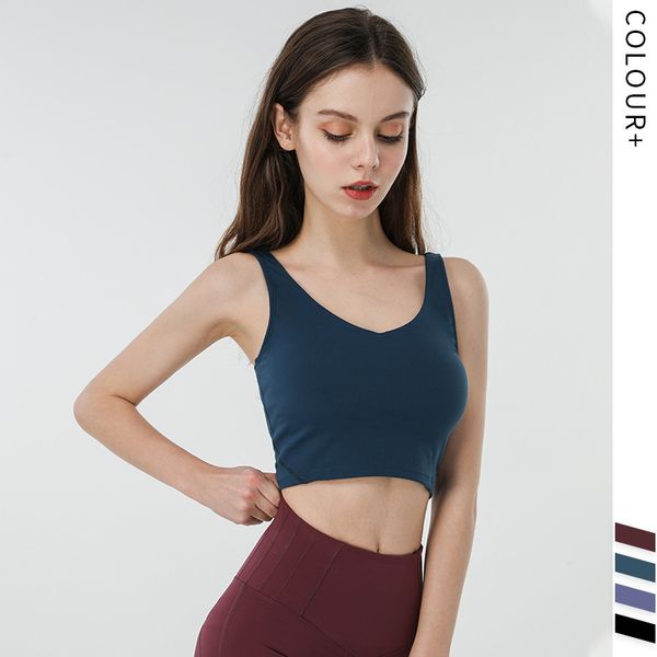 woman u beauty back yoga bra running jogging sports bra active wear seamless sports wear for women gym workout, White;black
woman u beauty back yoga bra running jogging sports bra active wear seamless sports wear for women gym workout, White;black