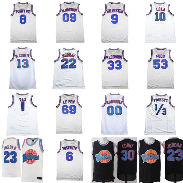 Space jam tune quad jer ey taz 00 roadrunner 1 bug 2 d duck 10 lola 22 bill murray 33 f leghorn 6 jame 1 3 tweety 9 ylve ter 23 michael, Black;red
Space jam tune quad jer ey taz 00 roadrunner 1 bug 2 d duck 10 lola 22 bill murray 33 f leghorn 6 jame 1 3 tweety 9 ylve ter 23 michael, Black;red