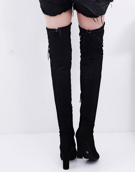 slipper, Black
