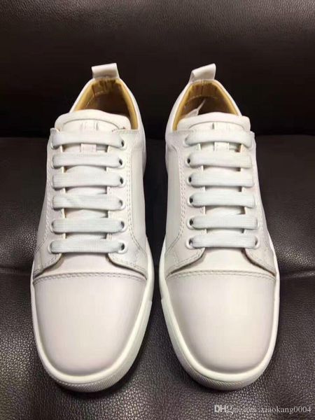 designer sneakers low cut spikes flats shoes red bottom for men and women leather sneakers party designer shoes sold by sneakerdeal m89602, Black
designer sneakers low cut spikes flats shoes red bottom for men and women leather sneakers party designer shoes sold by sneakerdeal m89602, Black