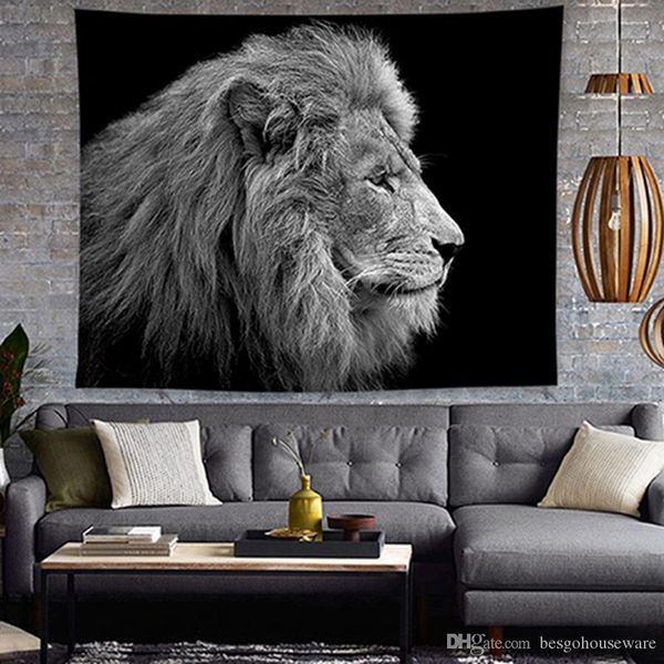 wholesale living room bedroom decor polyester murals home decoration 148x130cm tapestries ins popular printing animal tapestry bh0939 tqq
wholesale living room bedroom decor polyester murals home decoration 148x130cm tapestries ins popular printing animal tapestry bh0939 tqq