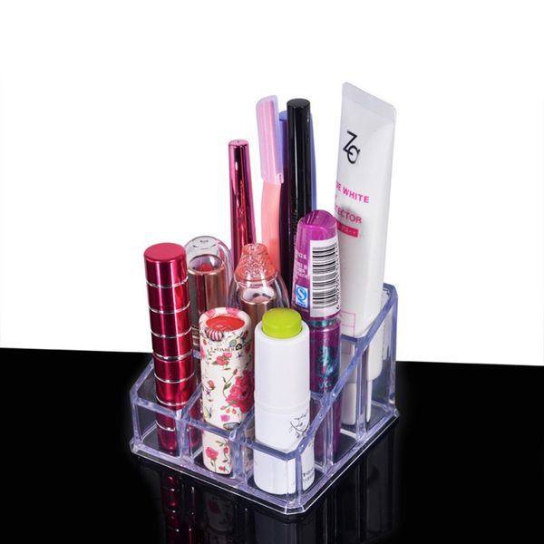 lipstick lip gloss makeup brush tools transparent acrylic cosmetics storage box organizer display holder makeup tool kit
lipstick lip gloss makeup brush tools transparent acrylic cosmetics storage box organizer display holder makeup tool kit