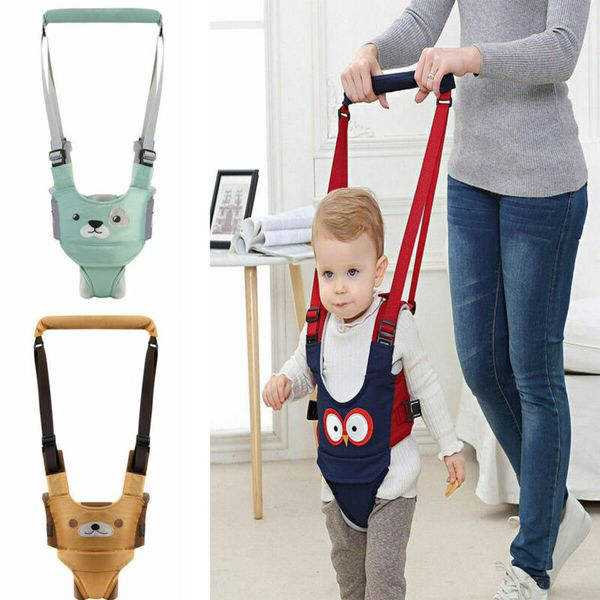 toddler baby walking assistant learning walk harness safety belt harness walker wings kid boy girl leashes 6-24m
toddler baby walking assistant learning walk harness safety belt harness walker wings kid boy girl leashes 6-24m
