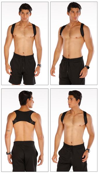 fitness belts back shoulder posture correction band anti-humpback health protection spine posture corrector dhl free
fitness belts back shoulder posture correction band anti-humpback health protection spine posture corrector dhl free