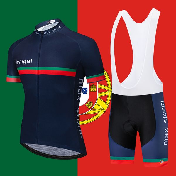 2020 new team blue portugal cycling jersey customized road mountain race max storm maillot ciclismo cycling sets, Black;red
2020 new team blue portugal cycling jersey customized road mountain race max storm maillot ciclismo cycling sets, Black;red