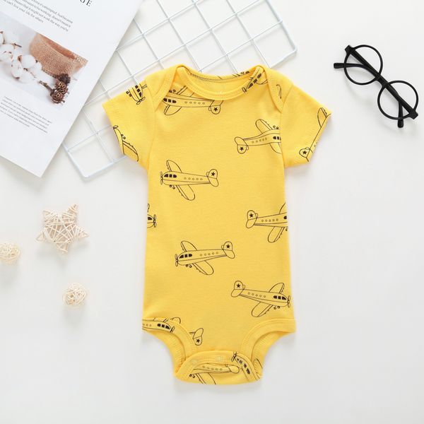 short sleeve o-neck car print bodysuit for 6-24m baby boy girl cotton infant newborn clothes 2020 new born costume 5pcs/set, White
short sleeve o-neck car print bodysuit for 6-24m baby boy girl cotton infant newborn clothes 2020 new born costume 5pcs/set, White