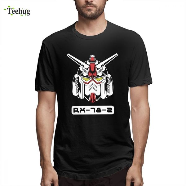 gundam (3) short sleeve vintage for boy 2018 new quality cotton homme tee shirt for boy, White;black
gundam (3) short sleeve vintage for boy 2018 new quality cotton homme tee shirt for boy, White;black